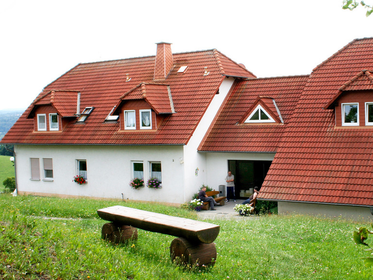 Hausansicht Wohnheim - Immanuel Therapiezentrum Röthof in Schmalkalden Hausansicht Wohnheim - Immanuel Therapiezentrum Röthof in Schmalkalden